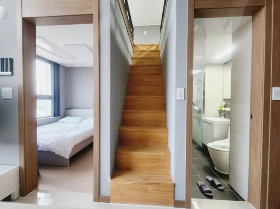 Duplex House Apartment Busan