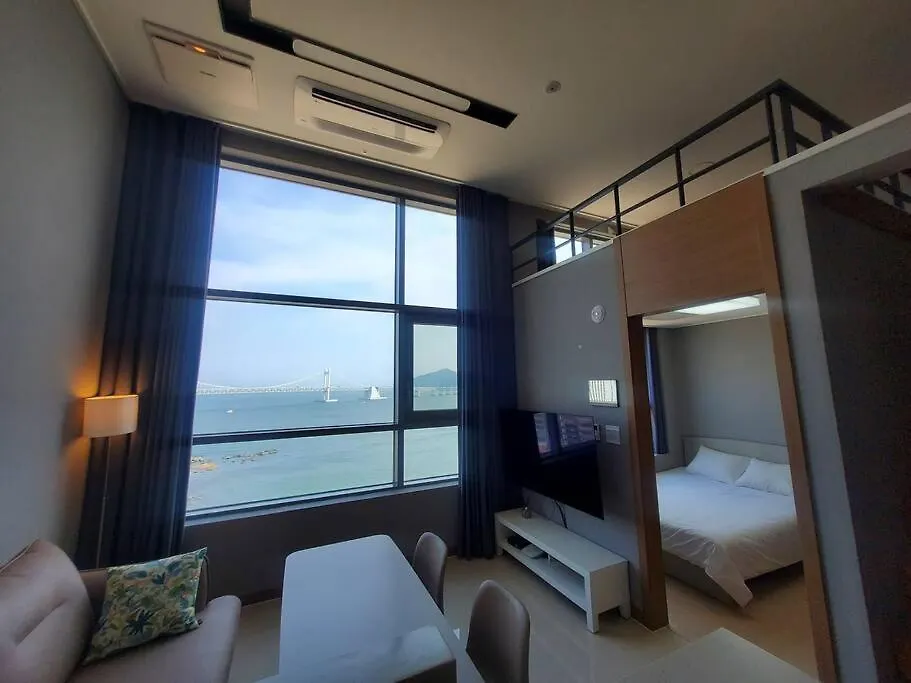 Duplex House Apartment Busan
