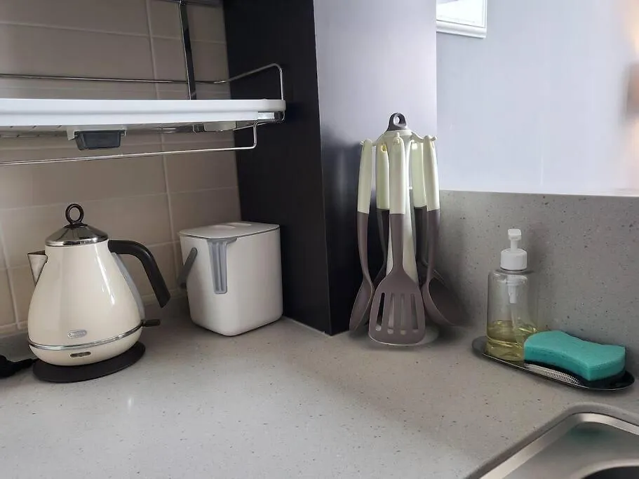 Duplex House Apartment Busan