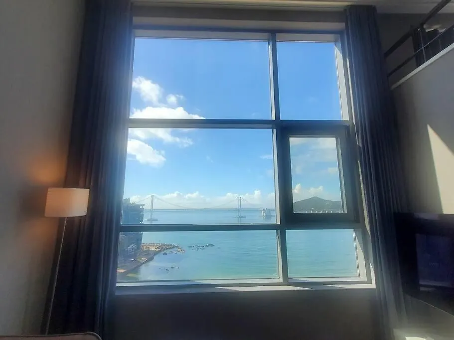 Duplex House Apartment Busan 0*,