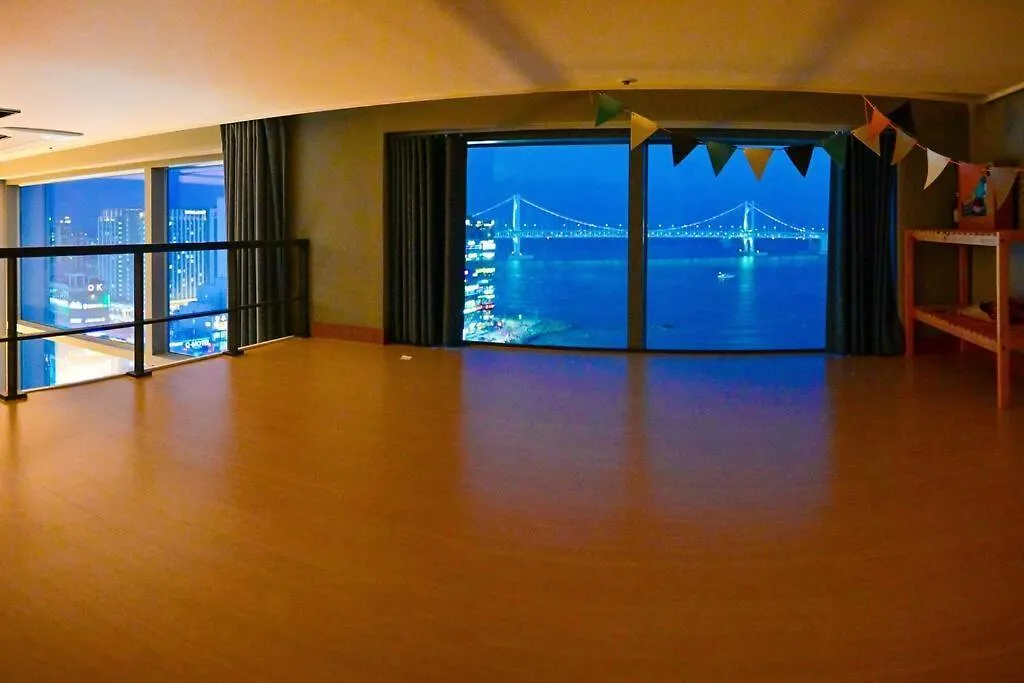 Duplex House Apartment Busan