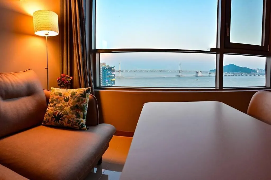 Duplex House Apartment Busan South Korea