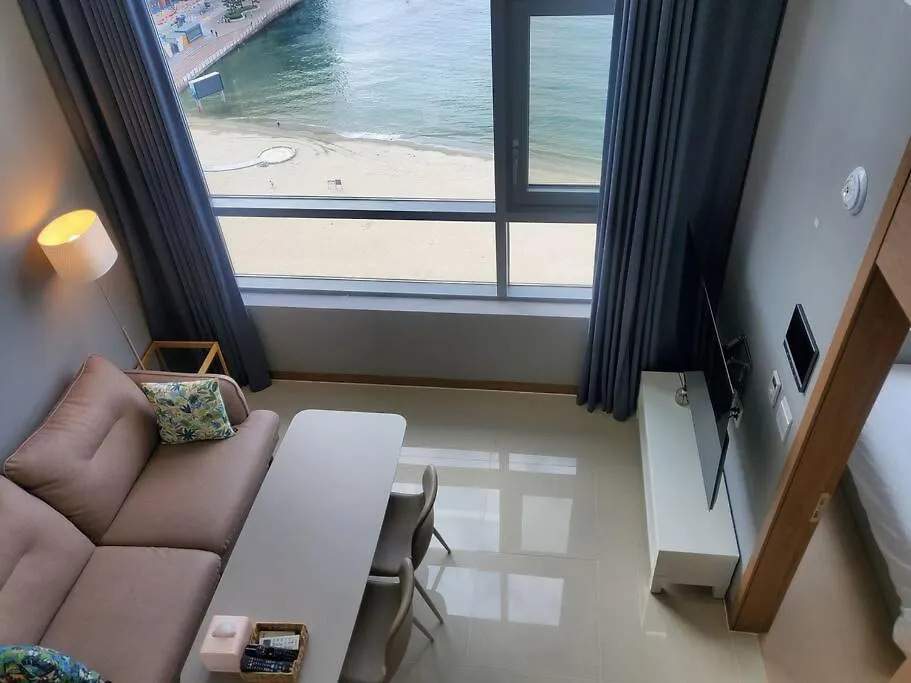 Duplex House Apartment Busan South Korea