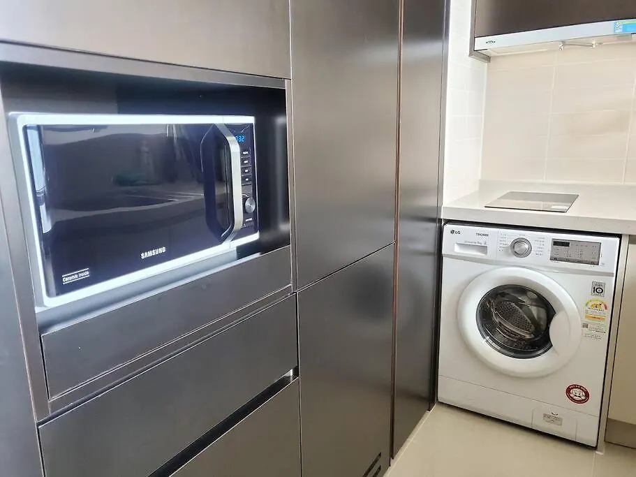 Duplex House Apartment Busan