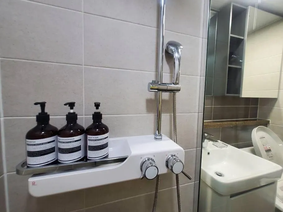 Duplex House Apartment Busan