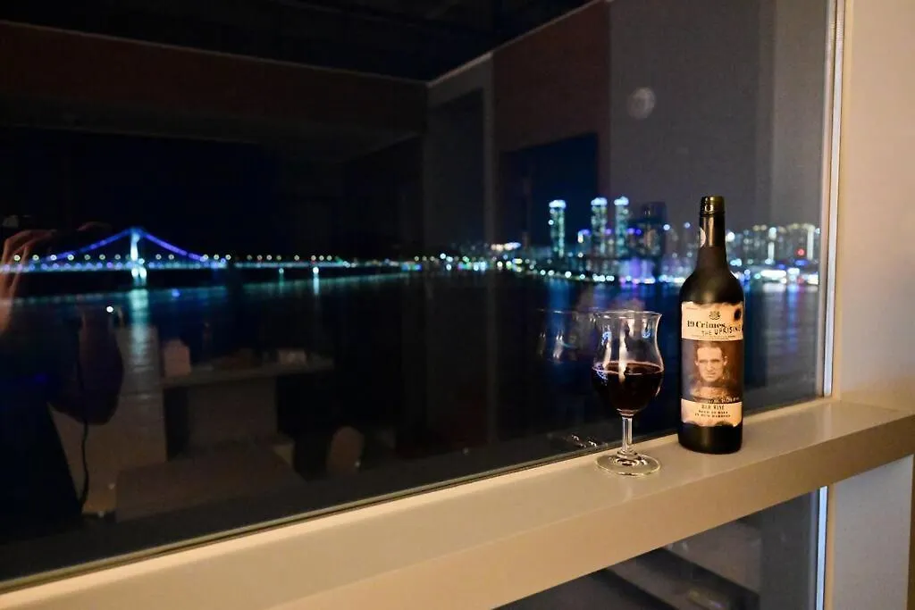 Duplex House Apartment Busan