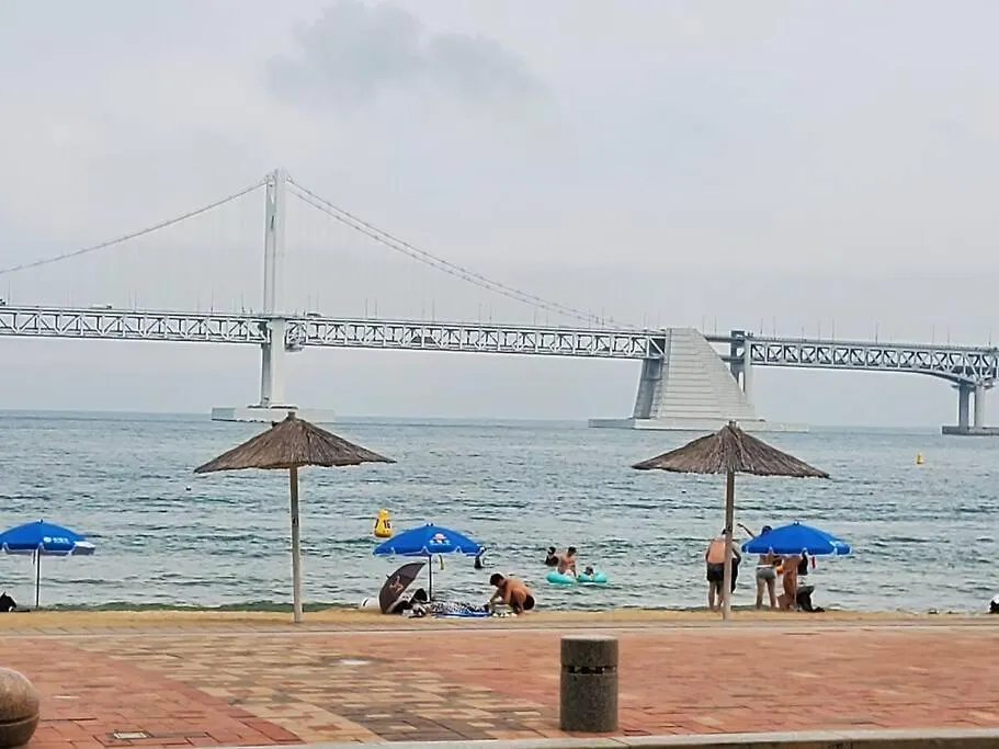 Duplex House Apartment Busan 0*,