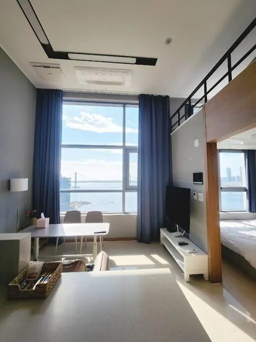 Duplex House Apartment Busan