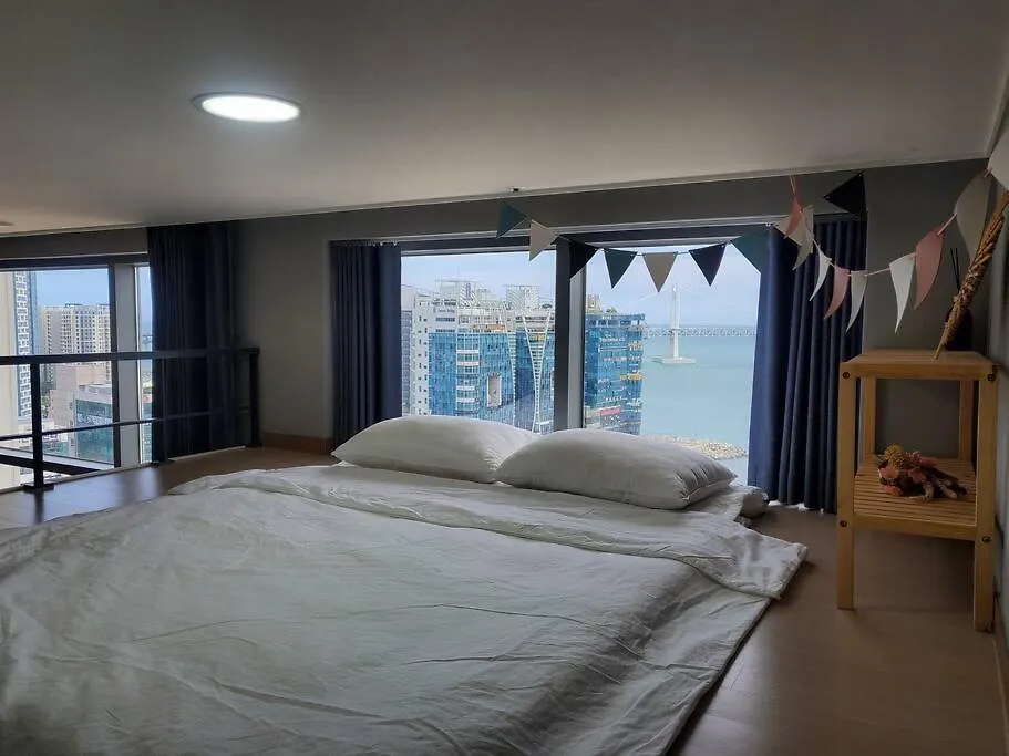 Duplex House Apartment Busan South Korea