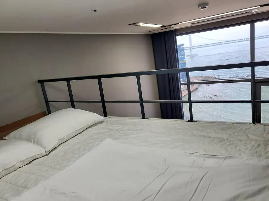 Duplex House Apartment Busan