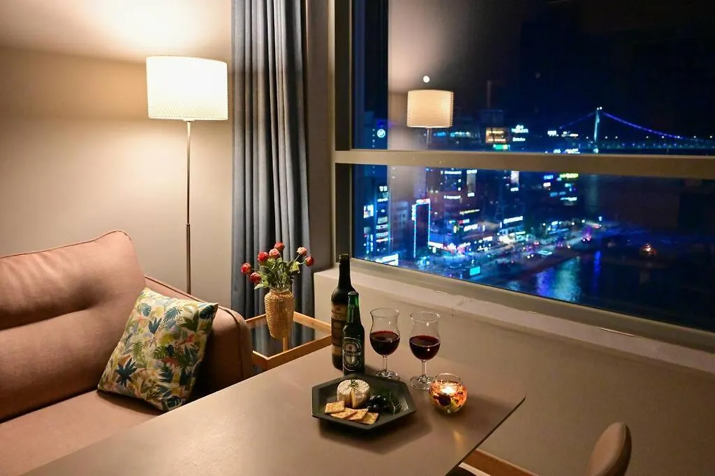 Duplex House Apartment Busan