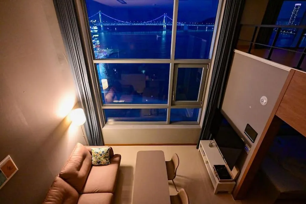 Duplex House Apartment Busan