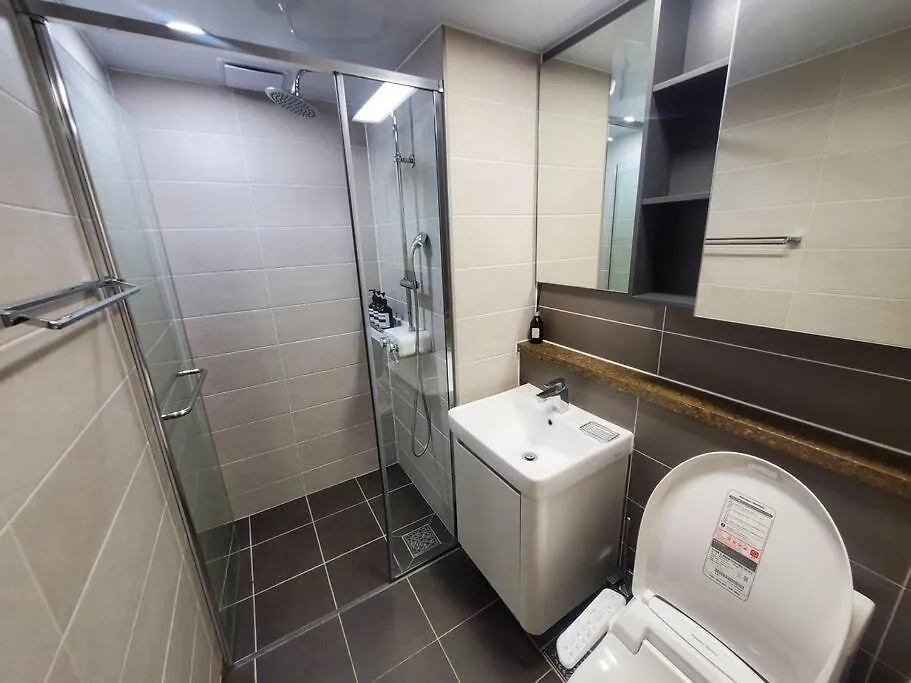 Duplex House Lejlighed Busan
